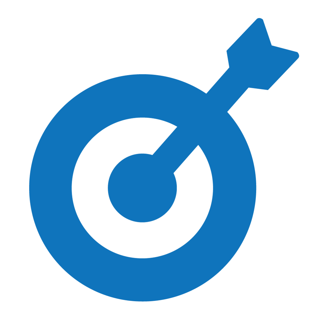AP Icon AnswerPoint Target Blue Favicon